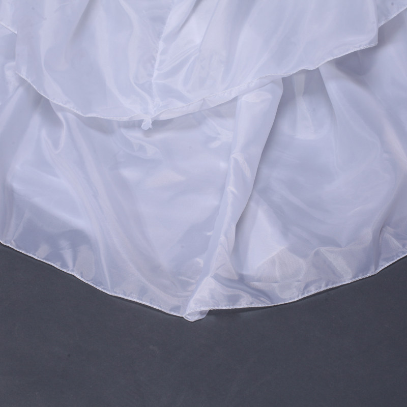 Кристалл Влюбляться новый новый мать свадьба платья продольный мазок паньер три два диски эластичные паньер бесплатная доставка 