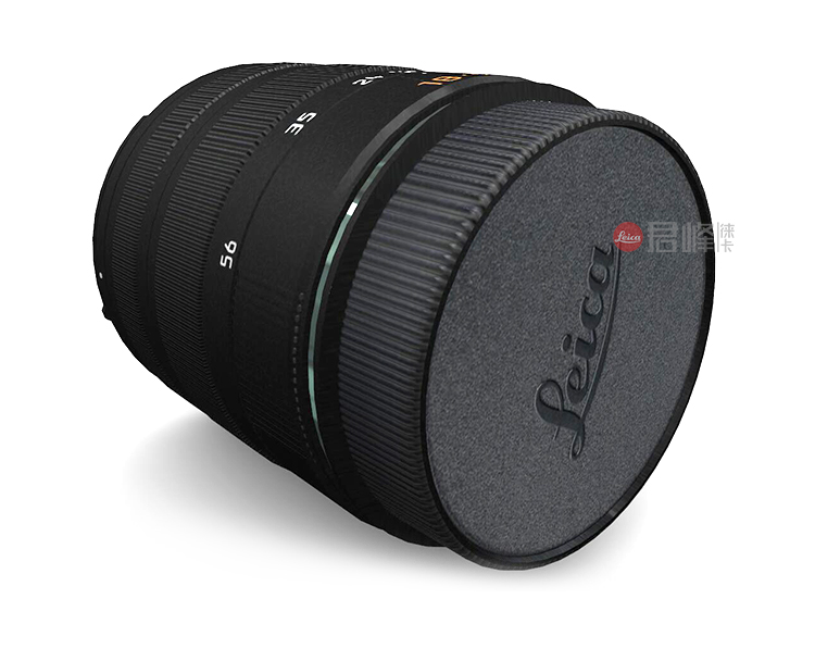 Leica / Leica TL 18-56 mm f / 3.5-5.6 ASPH camera SLR Leica TL18-56 - Máy ảnh SLR ngàm canon