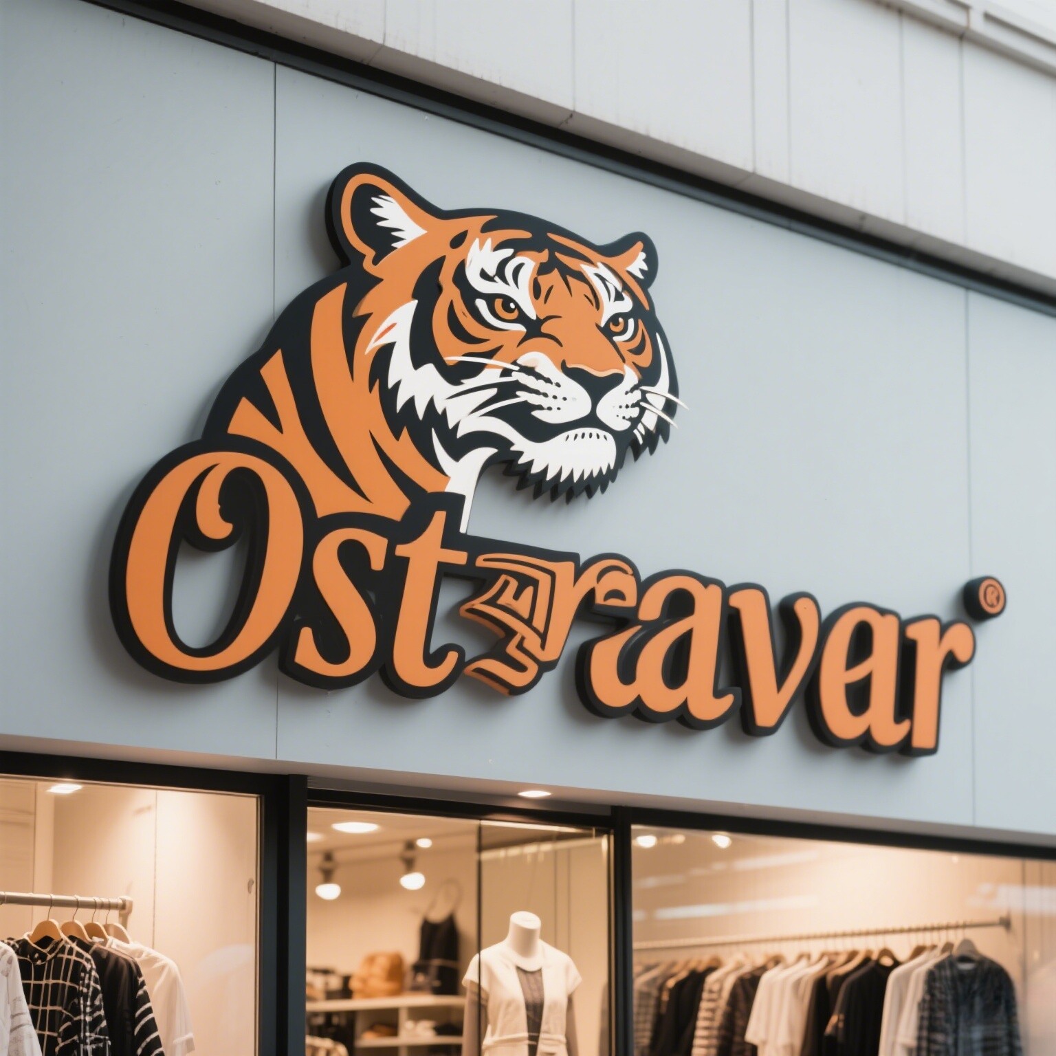 Ostravar Tiger潮牌正品店