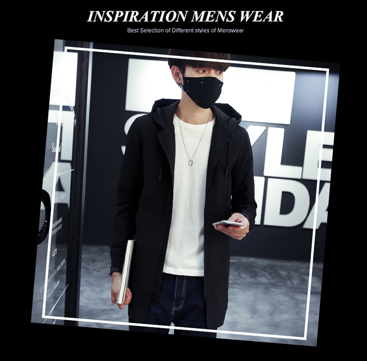 Blouson homme      manches longues - Ref 3116867 Image 17