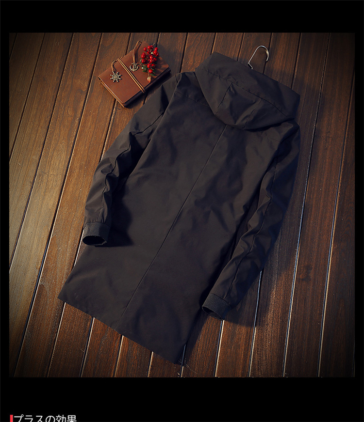 Blouson homme      manches longues - Ref 3116867 Image 11