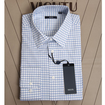 Wits Family Special Cabinet Men Long Sleeve Shirt Classic Business Shirt Fashion Gge Shirt Male Long Sleeve Positive Dress