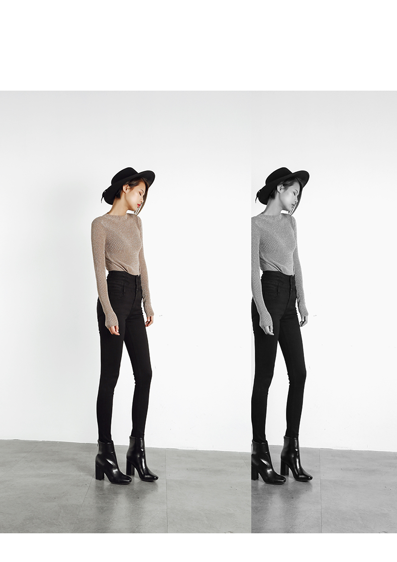 Jean femme - Ref 3193829 Image 13