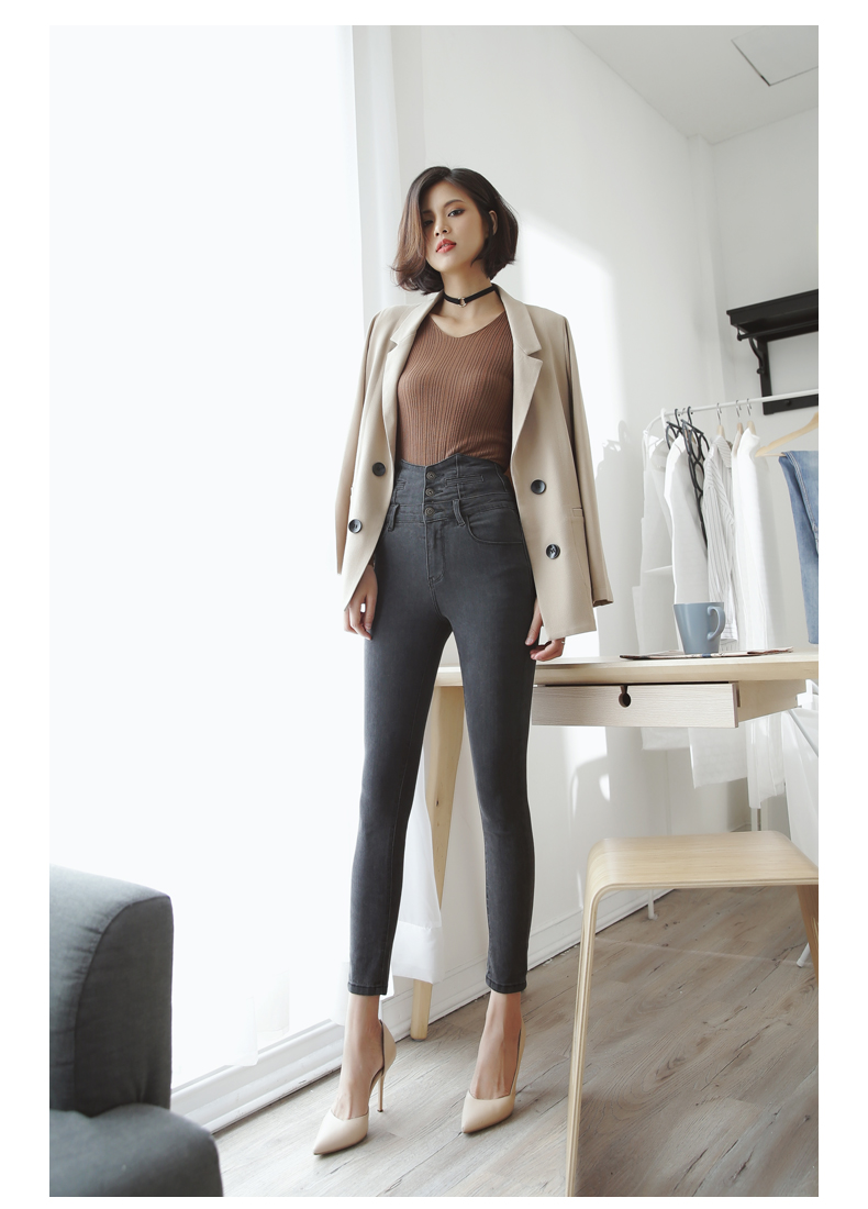 Jean femme - Ref 3194611 Image 11