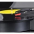 Hua với máy ghi âm retro lp vinyl máy ghi âm cổ điển máy ghi âm cổ cấp trình phát USB - Máy hát 	đầu đĩa than mcintosh	 Máy hát
