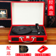 kim đĩa than audio technica Trung Quốc với máy ghi âm retro đa chức năng ghi âm máy nghe nhạc cổ điển lp vinyl máy ghi âm kiểu cũ Âm thanh Bluetooth - Máy hát 	đầu đĩa than tốt nhất