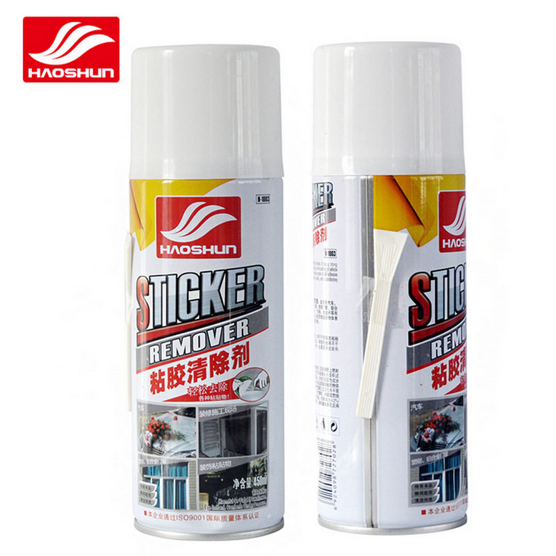 Elevator Cleaning Adhesive Remover, Advertisement, Bright Adhesive, Wall Glue, Glass Glue, Floor Glue Removal and Cleaning