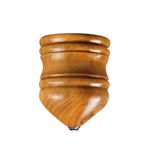 Living bead wooden top toy for children boys adults ice monkey ice monkey wooden top with whip and rope