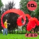 10 метров китайского красного