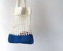 hand woven bag