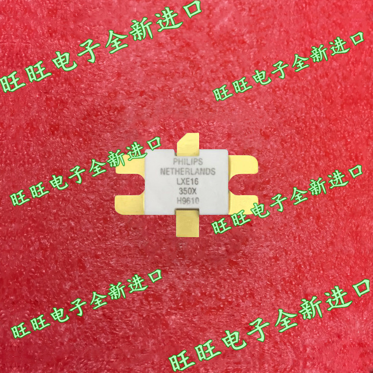 LXE16350X Microwave Power Transistor Good Quality Assurance High Frequency Tube Spot Price Advantage Please Inquire
