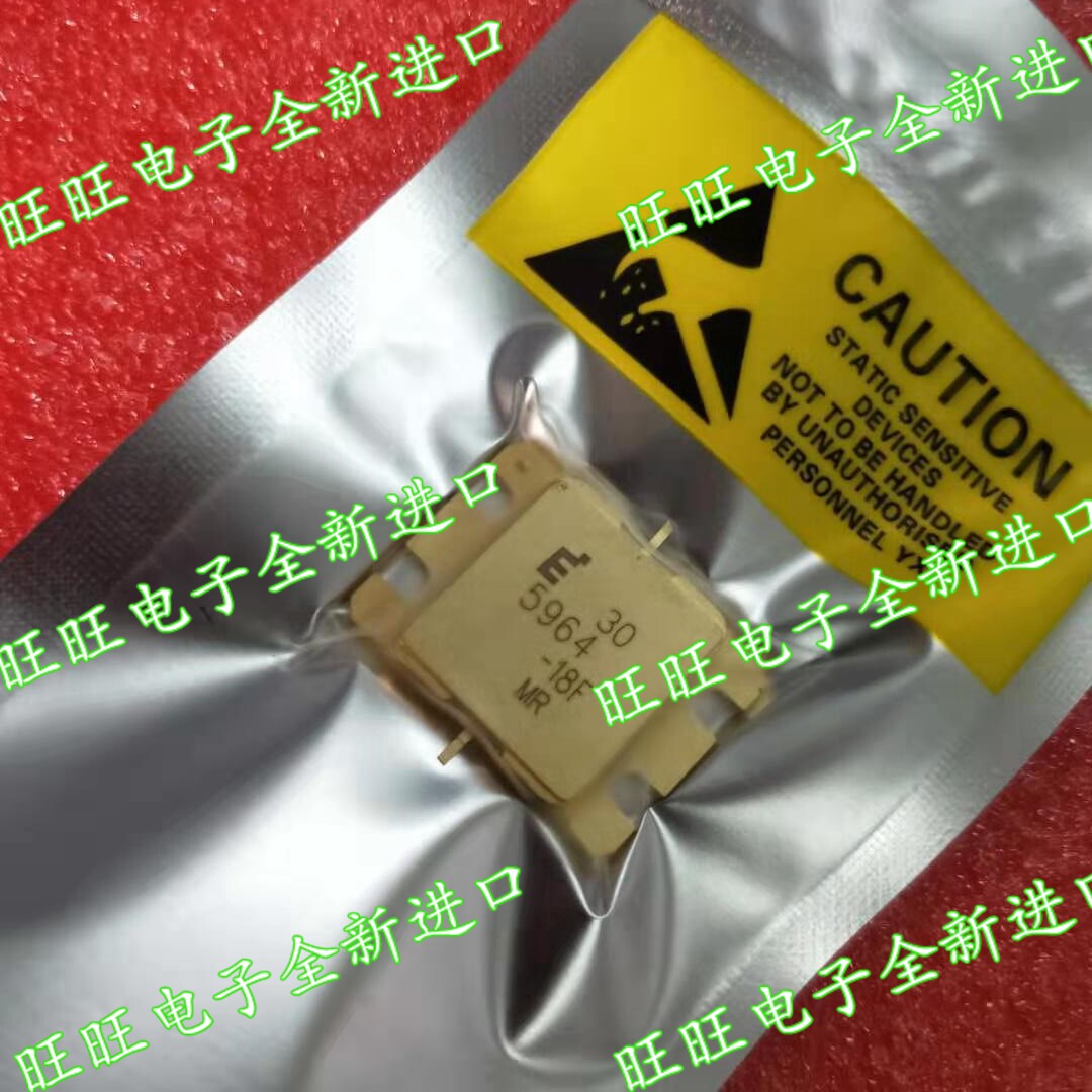 FLM 5964-18F High - frequency tube High - power gold plating pipe quality assurance physical shooting integrity operation