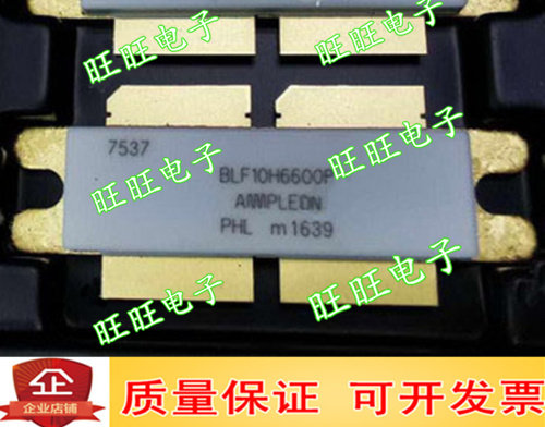 BLF10H6600P franchisee High Frequency Tube Microwave Radio Frequency Transistors Communication Module Quality Assurance-Taobao