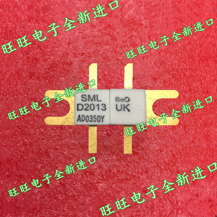 D2013UK quality assurance RF field effect electric crystal high frequency tube integrity operation first-hand stock source spot package test