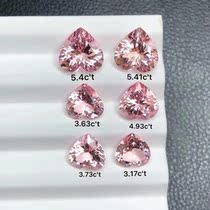 Brazilian Natural Powder Morgan Full Bodied Hue Romantic Positive Pink