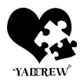 YADcrew亚德鲁的LOGO