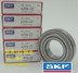 Thụy Điển SKF Vòng bi Nhập khẩu 6305-2Z / C3 Chính hãng 6305-2Z 6305ZZC3 Tốc độ cao - Vòng bi vòng bi côn Vòng bi