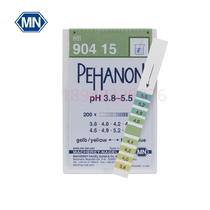 German MN plating with PEHANON Precision PH test paper 90415 90416 90416 90419 90419 90420