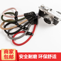 Fuji X-T3 XT3 X-T30 X-T20 X-T2 X-A5 X-A3 X-T100 micro single camera wrist strap