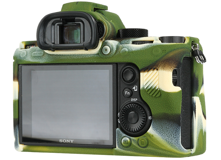 Sony micro đơn a7m3 a7III 7RM3 a7RM3 a7rIII a7r3 vỏ máy ảnh - Phụ kiện máy ảnh kỹ thuật số túi đựng camera