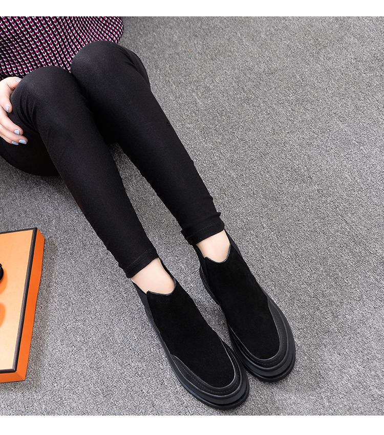 Bottes mi-saison femme en Caoutchouc - Ref 3250325 Image 27