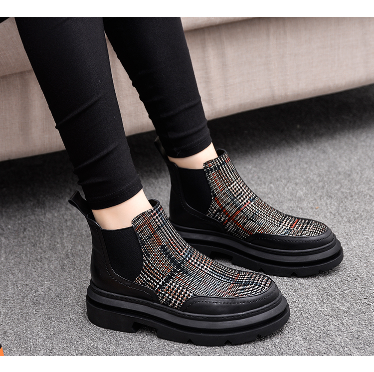 Bottes mi-saison femme en Caoutchouc - Ref 3250325 Image 24