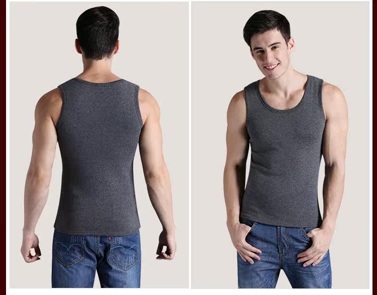 Sous-vêtement chaud jeunesse 8B03 en coton - Ref 746134 Image 23