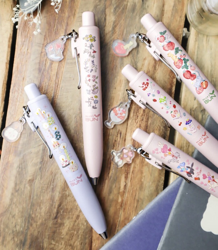 Current Stock: Japan's Kibunsha X Mitsubishi Uni-Ball Joint Brand Gel Pen, Uni-Ball Paper Exhibition Limited Edition Water-Based Pen