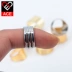 ACE may thimble vàng kim khâu ngón tay áp cuff cụ DIY tay - Công cụ & vật liệu may DIY Công cụ & vật liệu may DIY