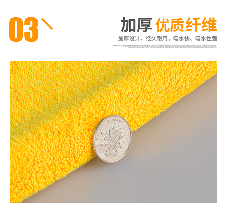 Khăn lau xe thấm nước làm sạch khăn xe hơi Khăn lau xe ô tô vải đặc biệt khăn cung cấp dụng cụ xe - Sản phẩm làm sạch xe chổi rửa xe oto 360 độ