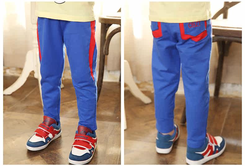 Pantalon garcon - Ref 2054919 Image 56