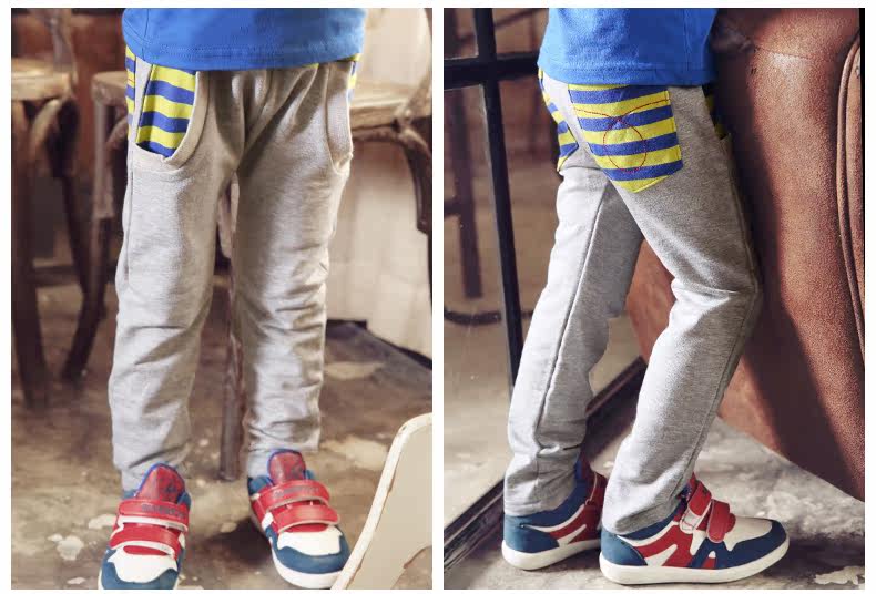 Pantalon garcon - Ref 2054919 Image 35