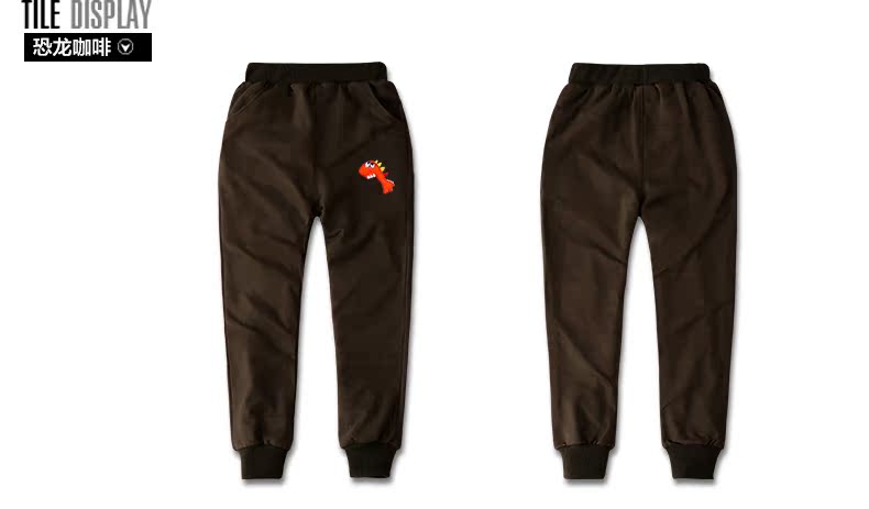 Pantalon pour garcons et filles - Ref 2057857 Image 48