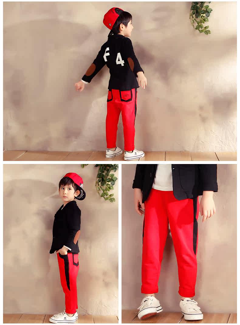 Pantalon garcon - Ref 2054919 Image 54