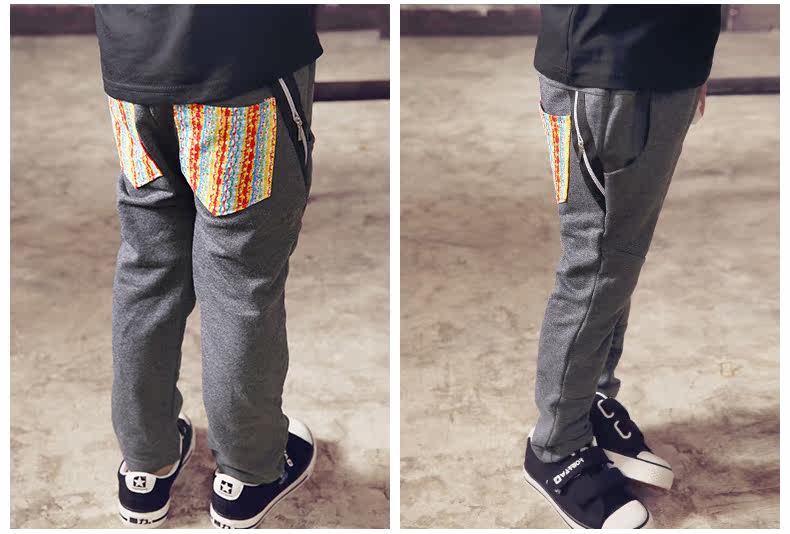 Pantalon garcon - Ref 2054919 Image 51