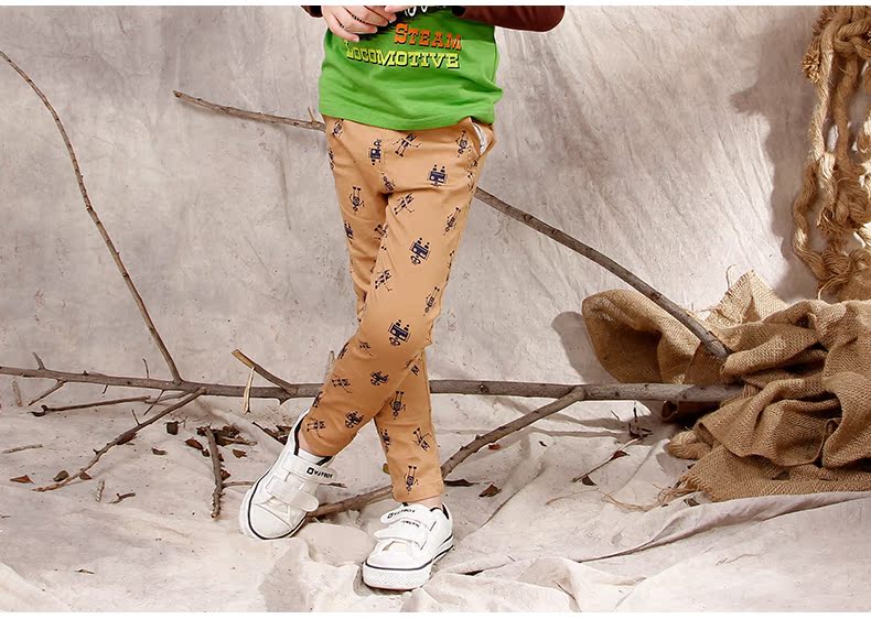 Pantalon garcon - Ref 2055651 Image 46