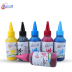 Màu xanh lá cây Áp dụng mực màu Epson R330 R230 R290 Jig 1390 mực màu 100ML - Mực mực in epson Mực