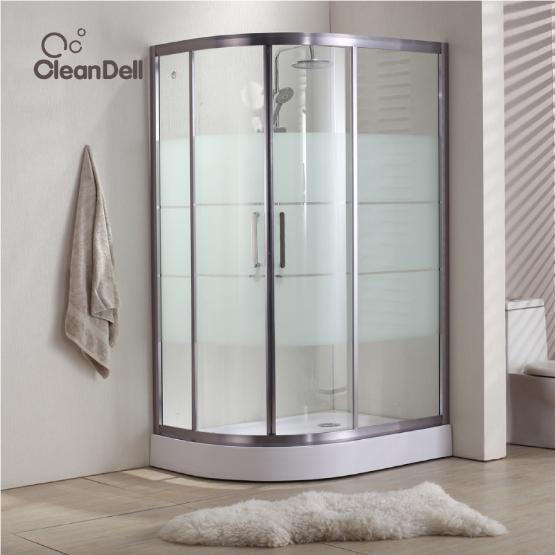 Conlida Full house Custom Monsand shower room Jian Yi Lined Screen Overall Bathroom bathroom Bathroom Makeup room