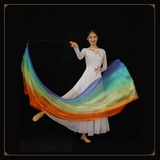 Творческие реквизиты, творческий реквизит ленточный танец танце