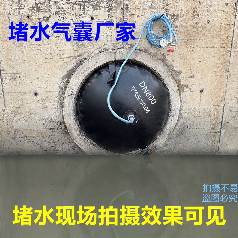 Municipal Pipeline Water-Blocking Airbag, Sealing Airbag, Water-Blocking Test Airbag, Thickened Leak-Blocking Airbag, Rubber Leather Airbag