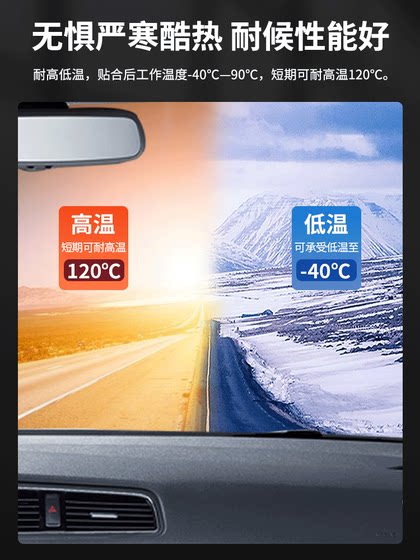 3mETC专用背胶精准孔位强力高粘度车用持久固定无痕耐高温双面胶