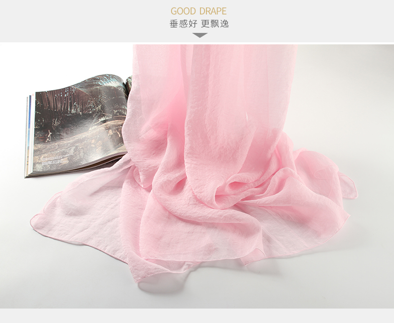 Foulard pour Femme en Fibre de polyester - Ref 3161735 Image 17