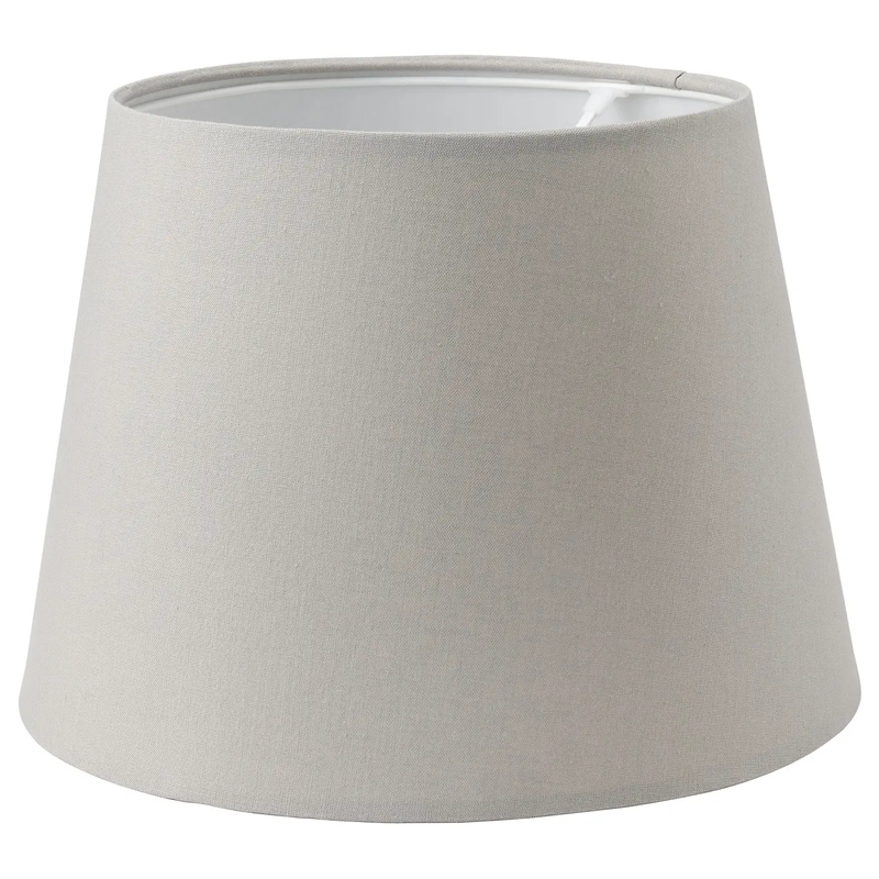 Ikea Skottorp Lampshade Light Gray 33cm Table Lamp Shade Chandelier Shade Ikea Skottorp Lampshade Light Gray 33cm Table Lamp Shade Chandelier Shade