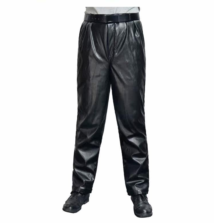 Pantalon cuir homme en vrac pour hiver - Ref 1488935 Image 23