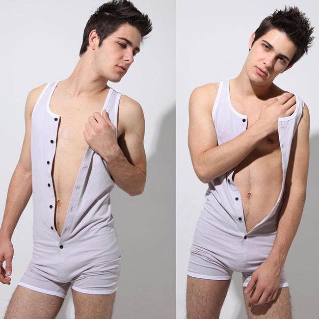 Sous-vêtement minceur SUPERBODY SUPB02 en coton - Ref 710872 Image 12