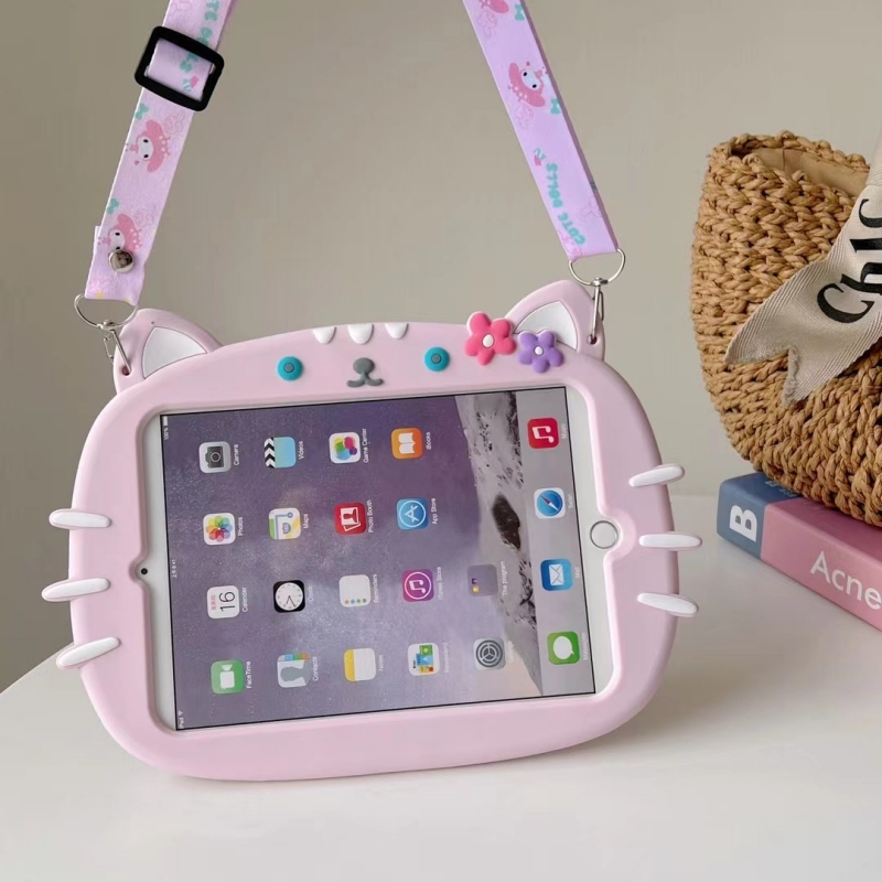 Suitable for Lenovo Xiaoxin Pad Silicone Case 11inch Protective Case Tb128Fu Tablet Computer Tb-J606 Full-Cover Handheld Case J607N Rubber Case Tb223 Back Cover 10.6inch Case Qitian K10Pro Soft Case