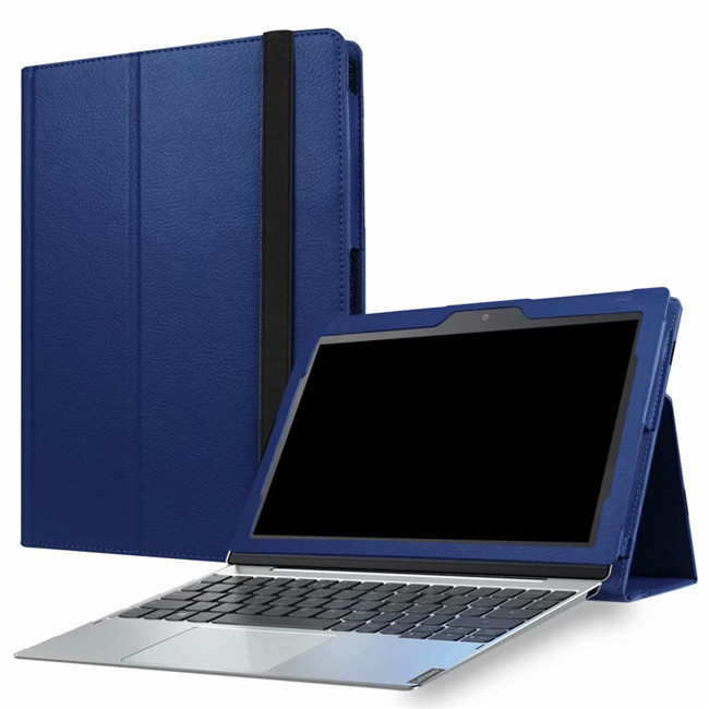 Bao đựng sách yoga Lenovo 10 inch một trong hai bao da máy tính bảng YB1-X90F / X91F - Phụ kiện máy tính bảng bàn phím bluetooth cho ipad