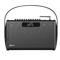 Magic Sound Box B17 high-power 180W portable audio outdoor high-end Bluetooth speaker musical instrument electric blowpipe saxophone
