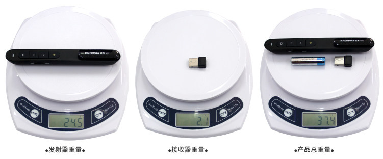 Telecommande - pointeur laser - Ref 384403 Image 43