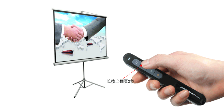 Telecommande - pointeur laser - Ref 384403 Image 24